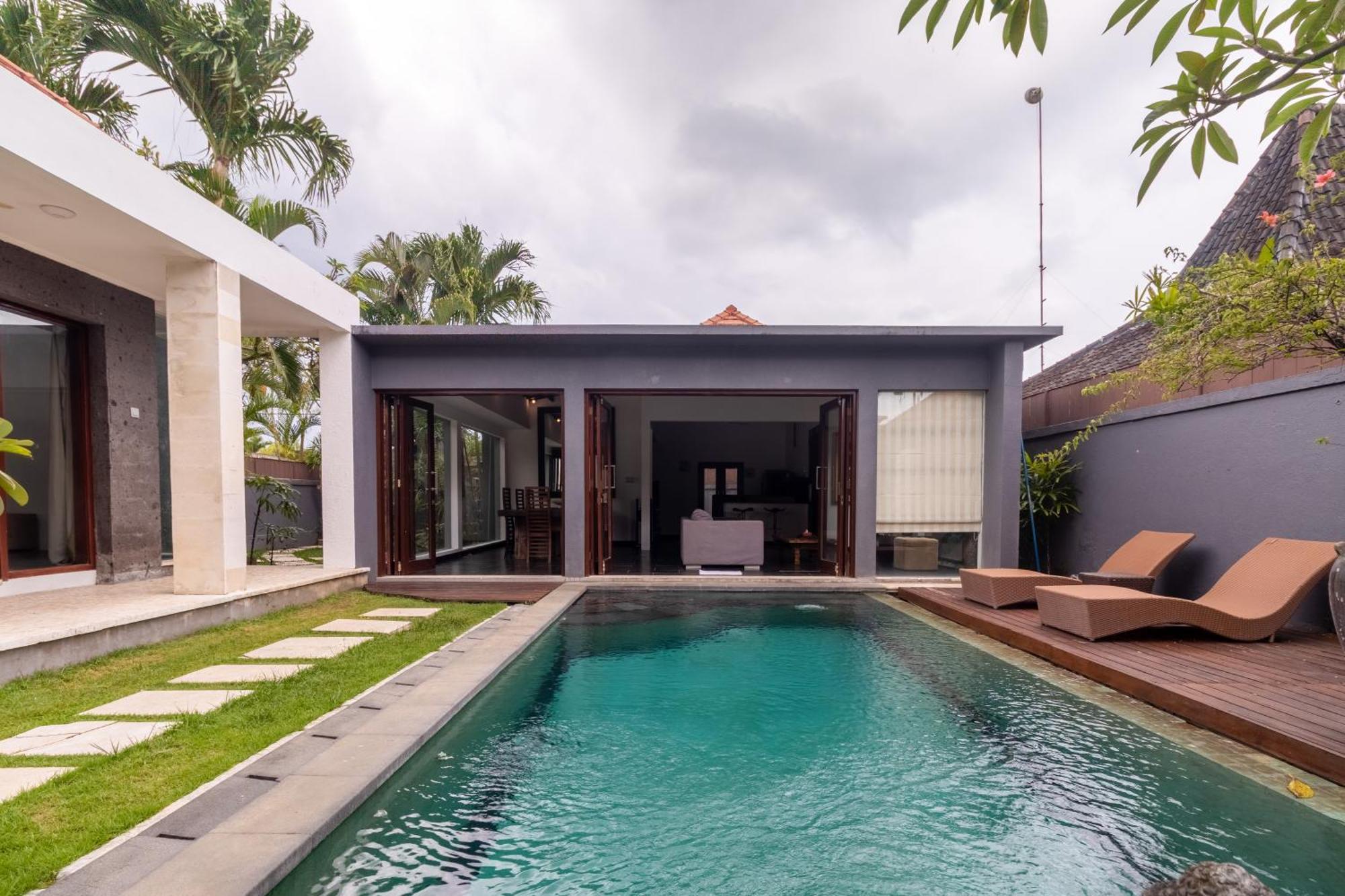 Casa Priya Canggu Esterno foto