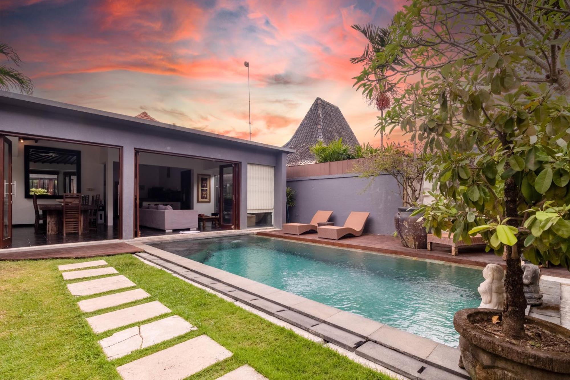 Casa Priya Canggu Esterno foto