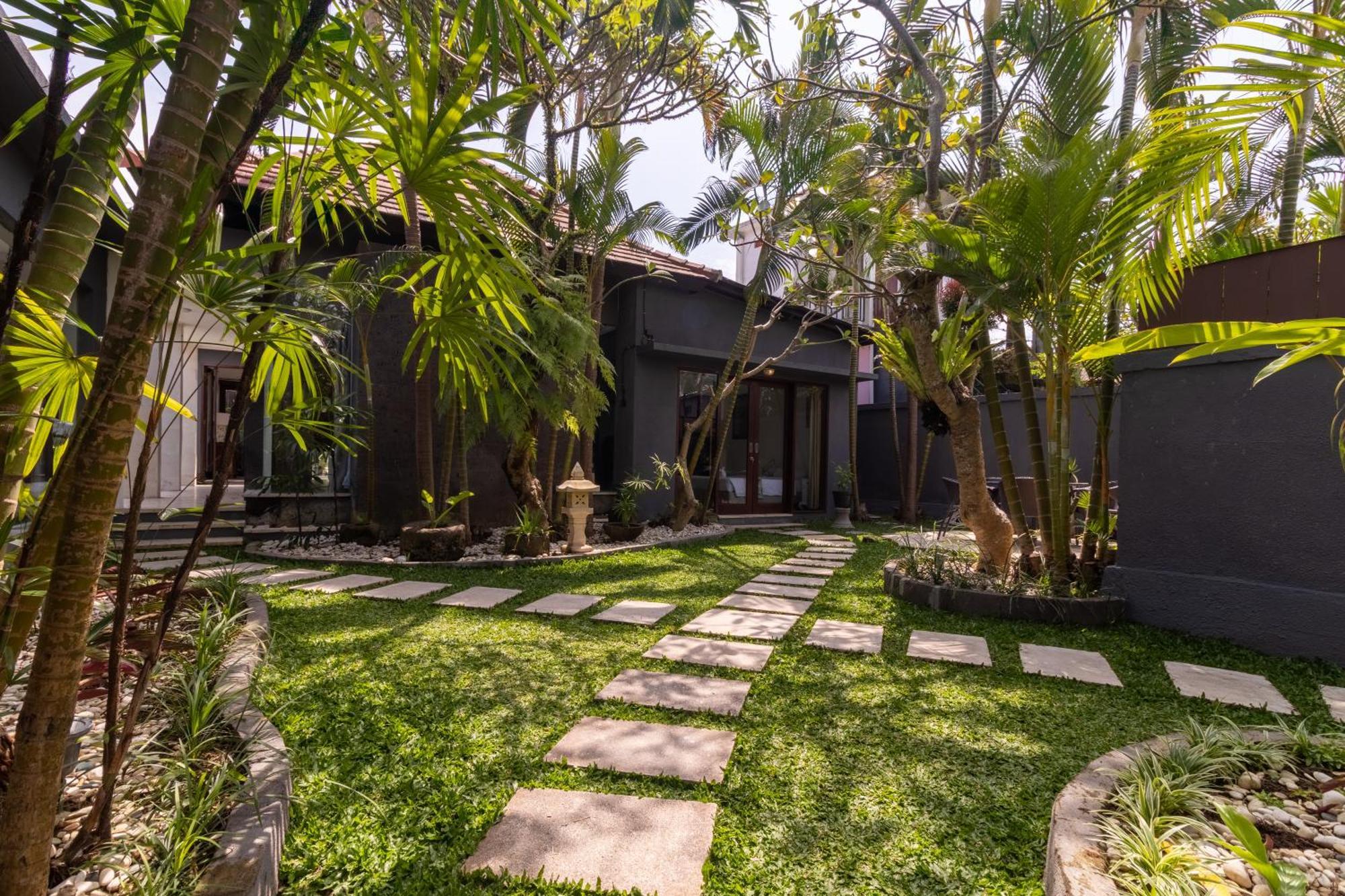 Casa Priya Canggu Esterno foto