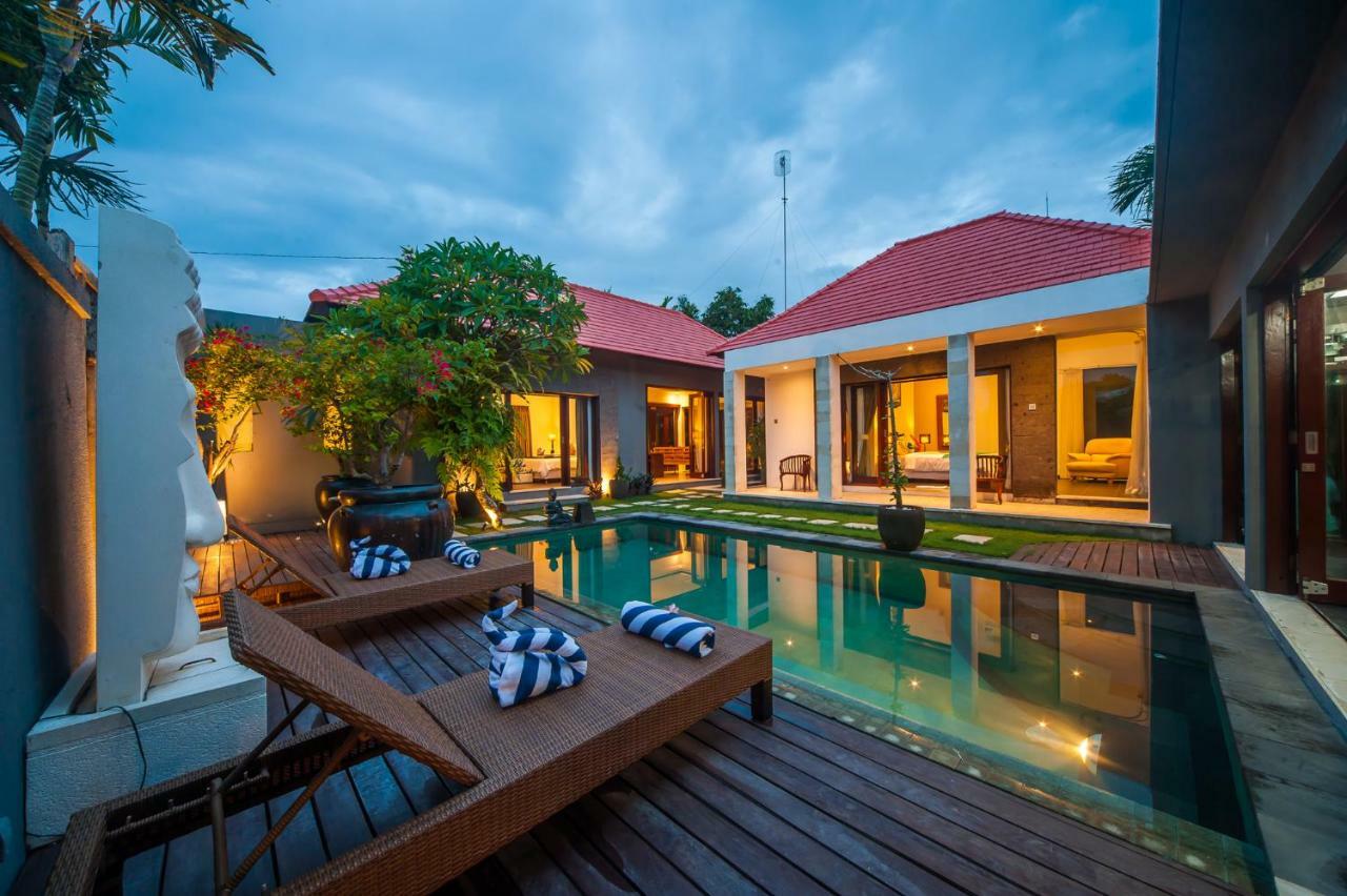 Casa Priya Canggu Esterno foto