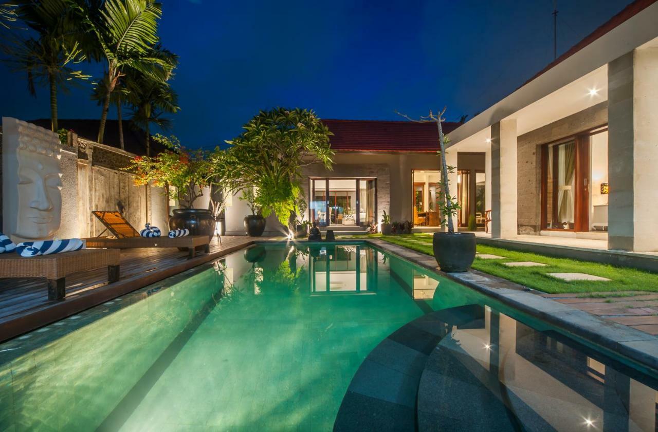 Casa Priya Canggu Esterno foto