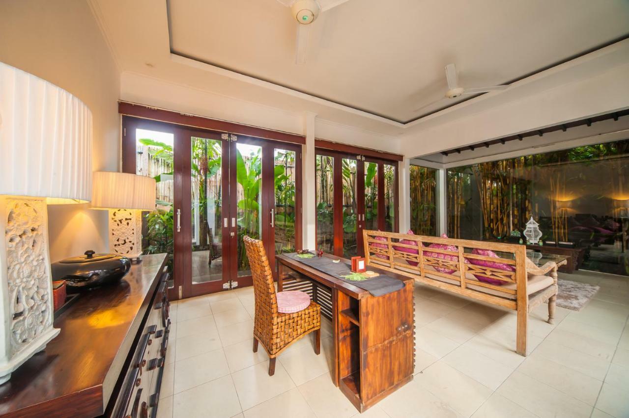 Casa Priya Canggu Esterno foto