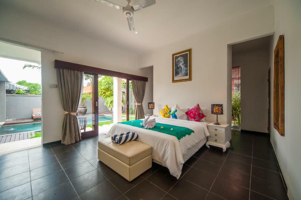 Casa Priya Canggu Esterno foto