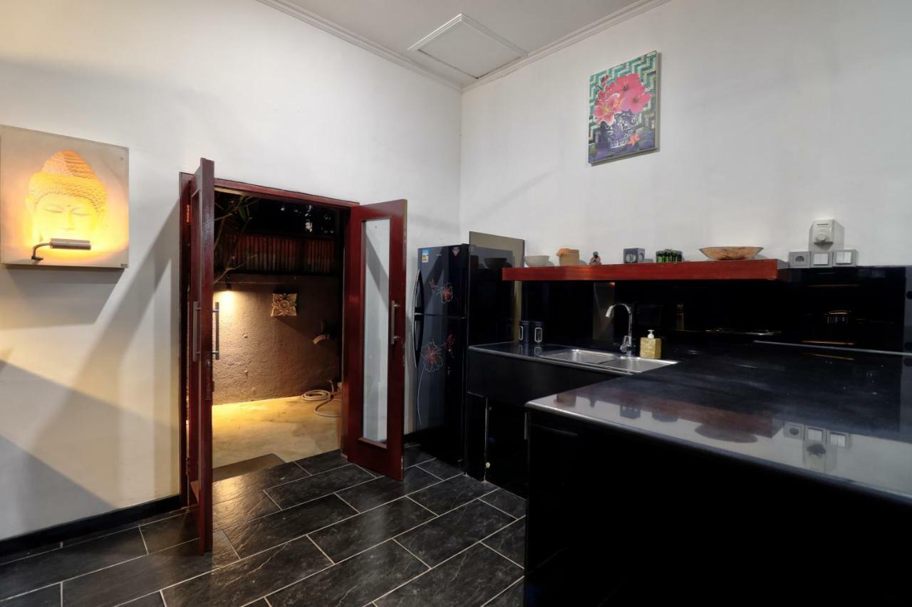 Casa Priya Canggu Esterno foto