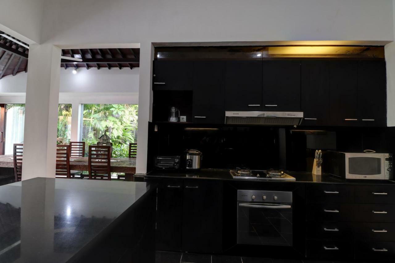 Casa Priya Canggu Esterno foto