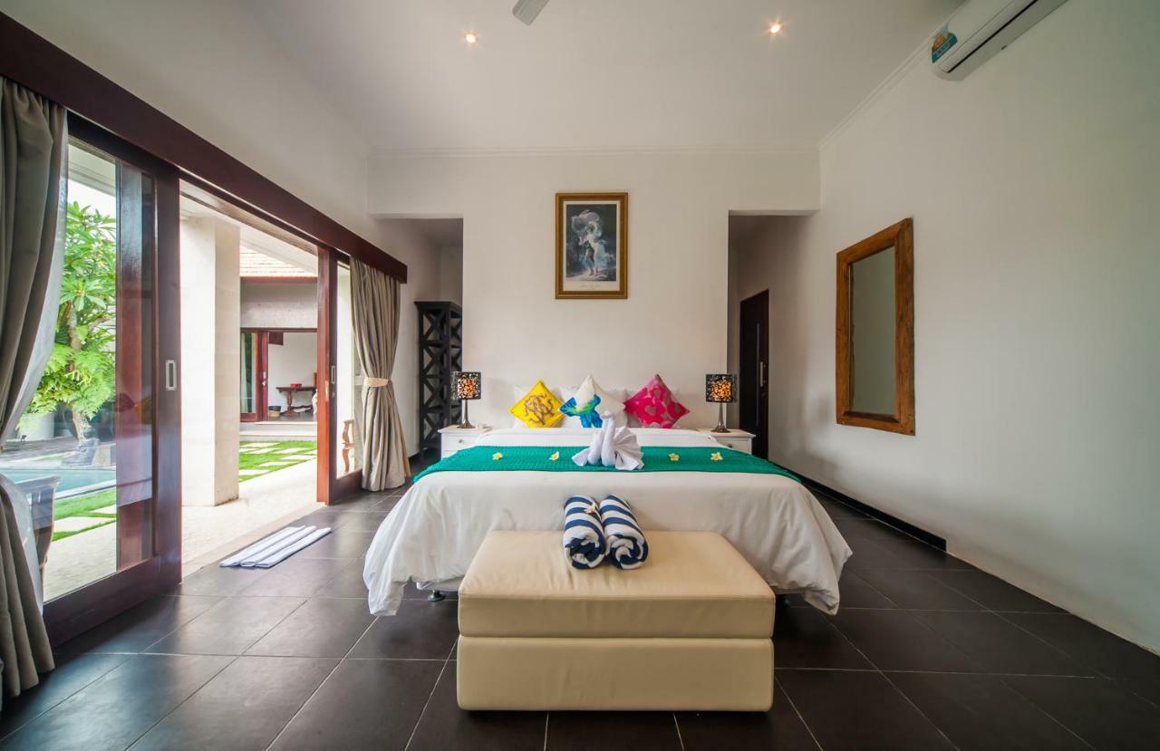 Casa Priya Canggu Esterno foto