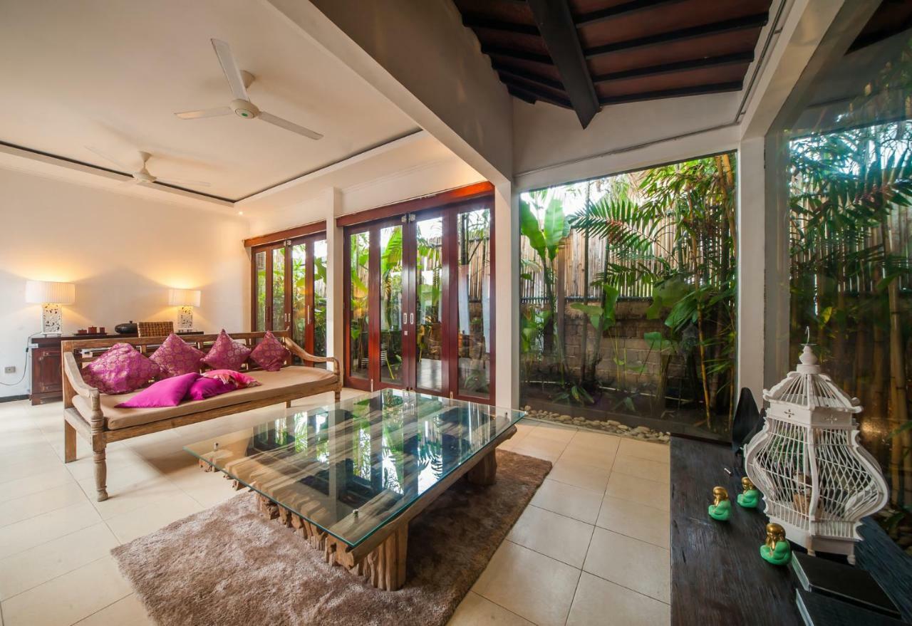 Casa Priya Canggu Esterno foto