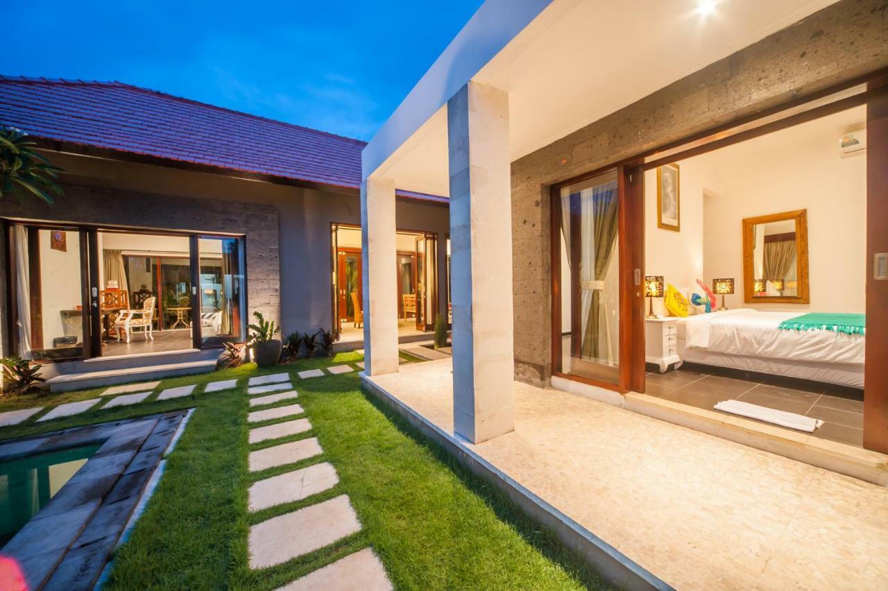 Casa Priya Canggu Esterno foto