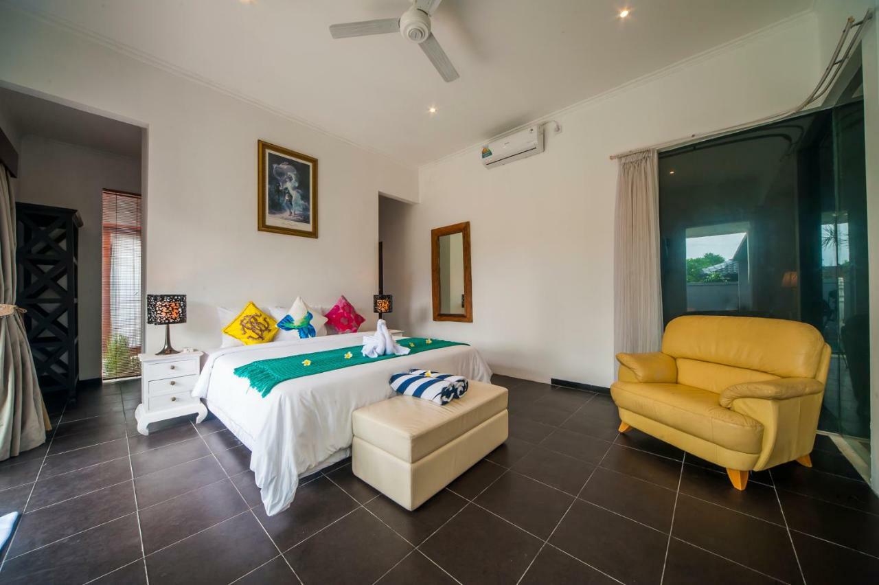 Casa Priya Canggu Esterno foto