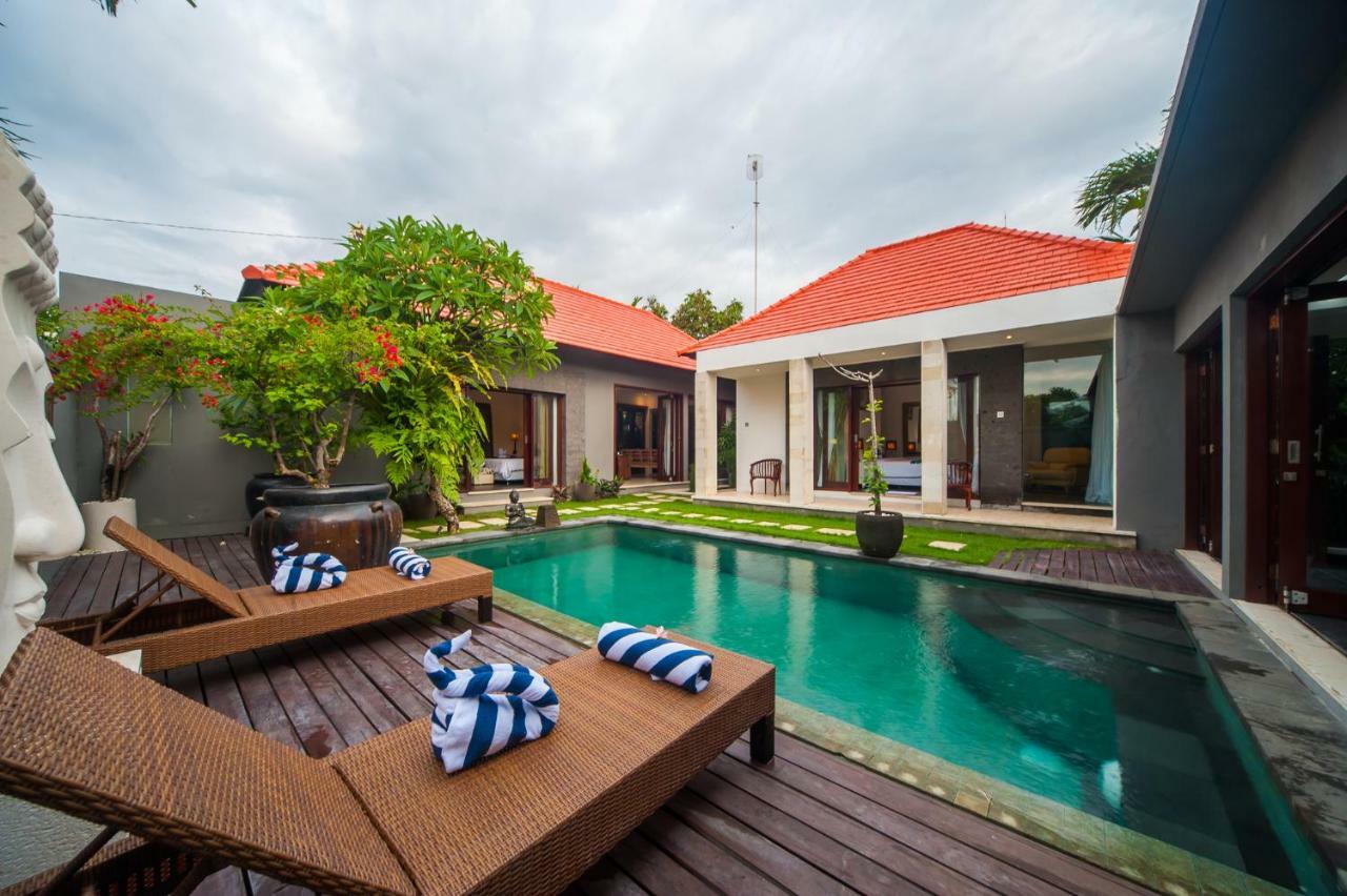 Casa Priya Canggu Esterno foto