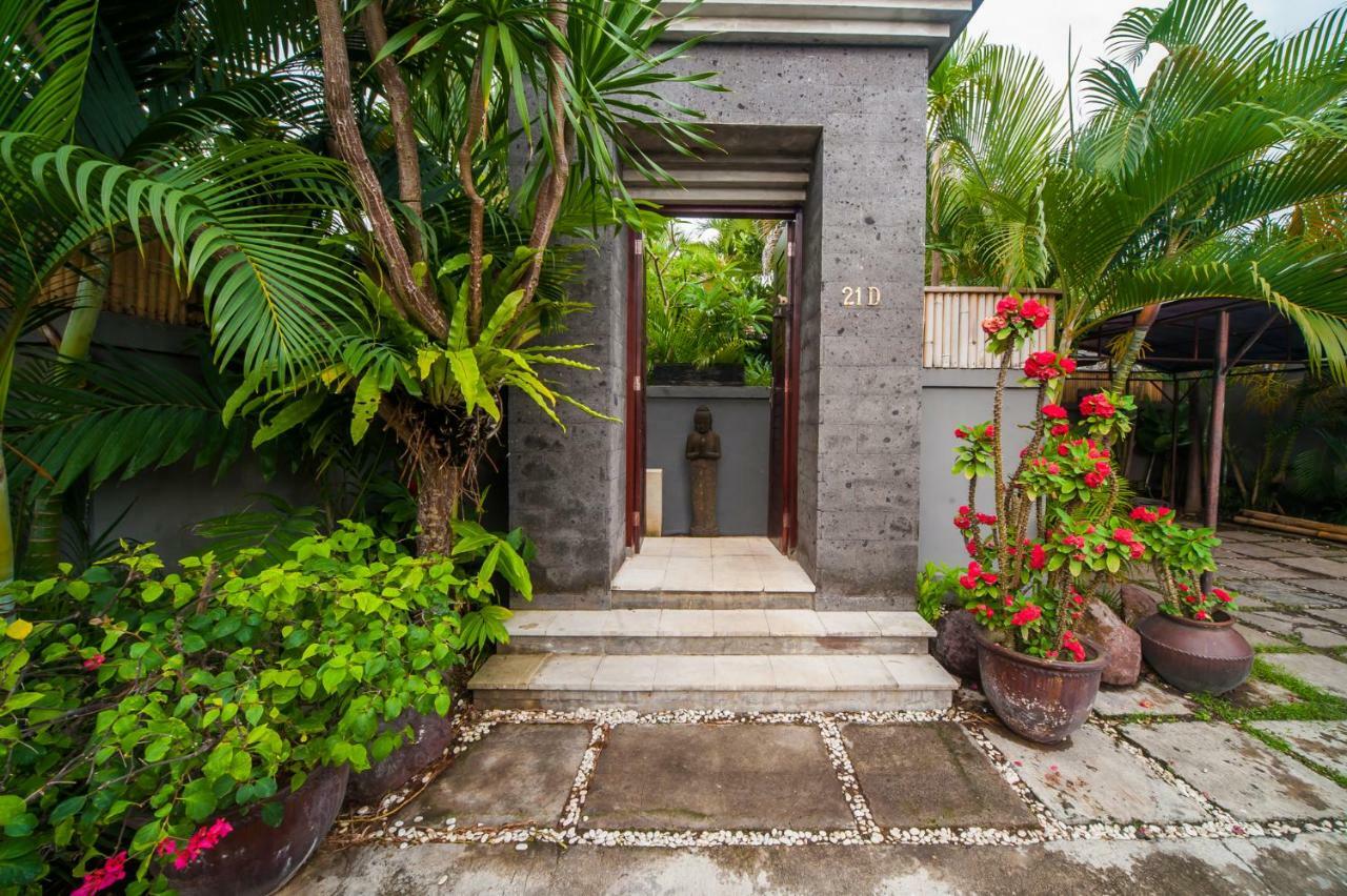 Casa Priya Canggu Esterno foto