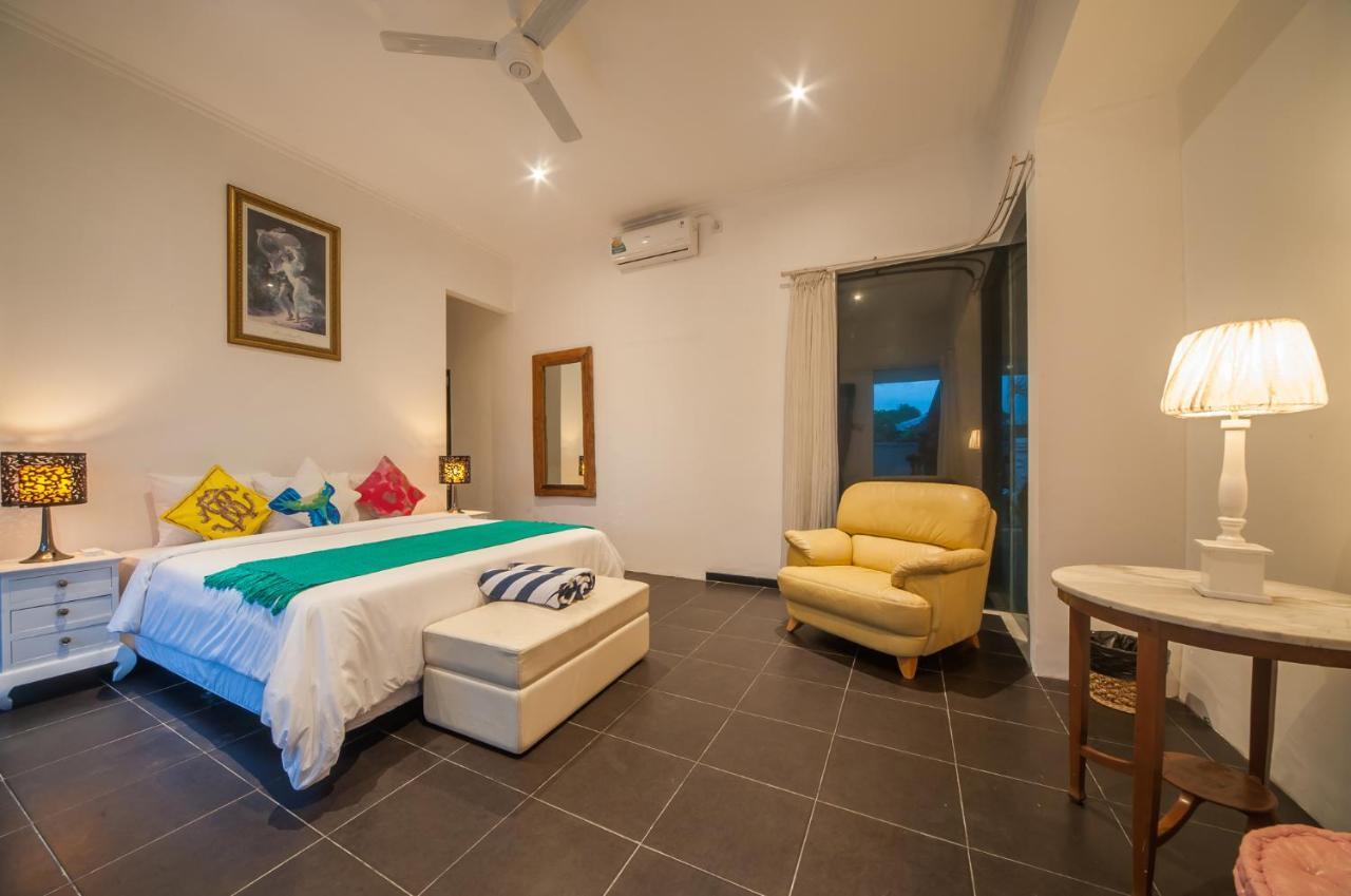 Casa Priya Canggu Esterno foto