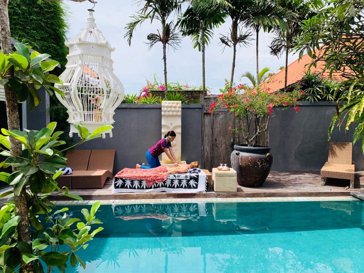Casa Priya Canggu Esterno foto