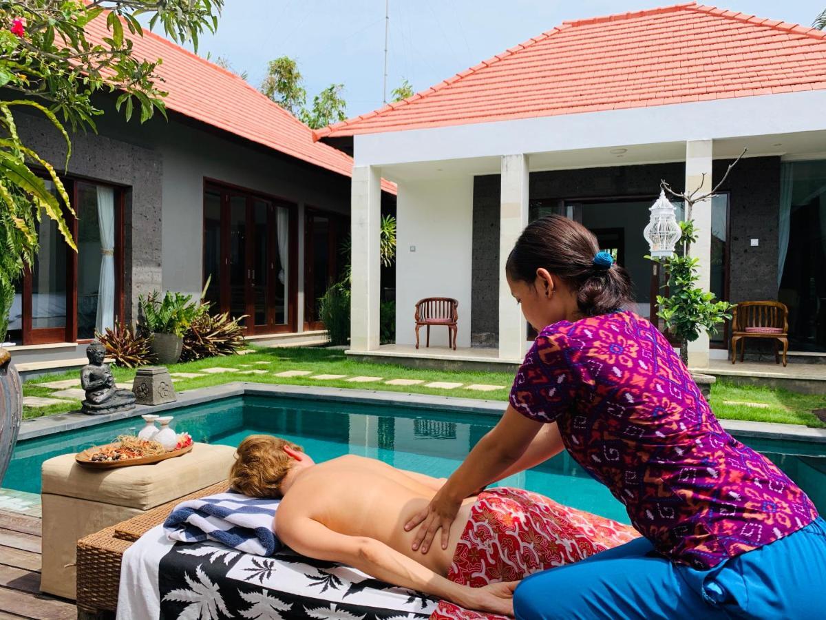 Casa Priya Canggu Esterno foto